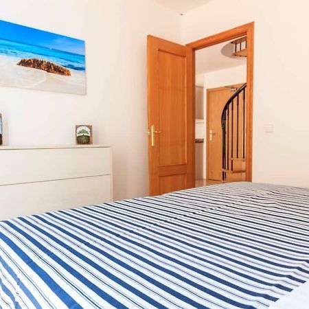 Apartamentos Sa Varadero 3D Vista Mare Laterale Es Pujols Bagian luar foto